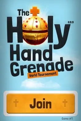 Game screenshot The Holy Hand Grenade mod apk