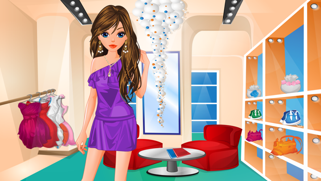 Fashion Girl Dress UP Game(圖3)-速報App