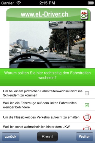 Fahrschulecheck AT screenshot 4