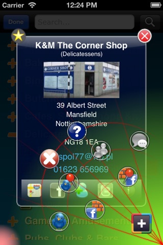 Mansfield Town Guide screenshot 3