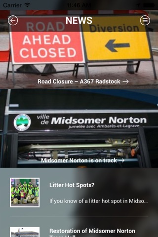 Midsomer Norton Life screenshot 3