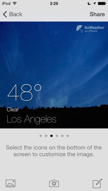 BeWeather screenshot-4
