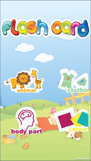 Flash Card For Kid - Help Kids learning english(圖3)-速報App