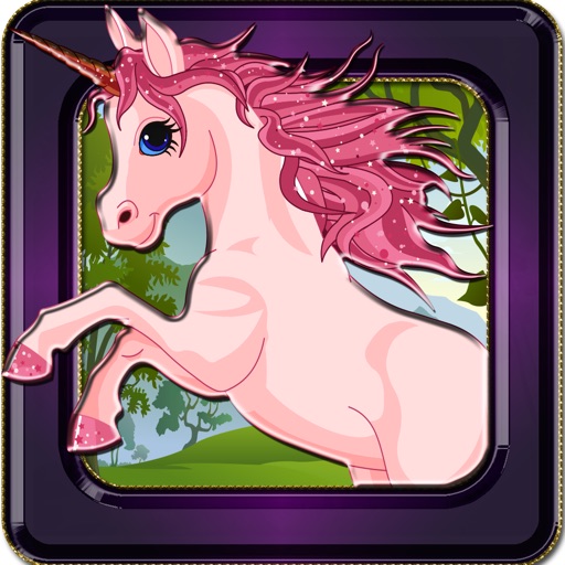 Unicorn Match 3 – Free version icon