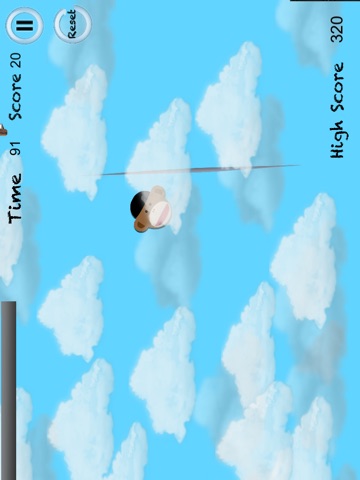 Sock Monkey Canon HD Lite screenshot 2