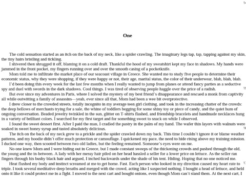 screenshot 1