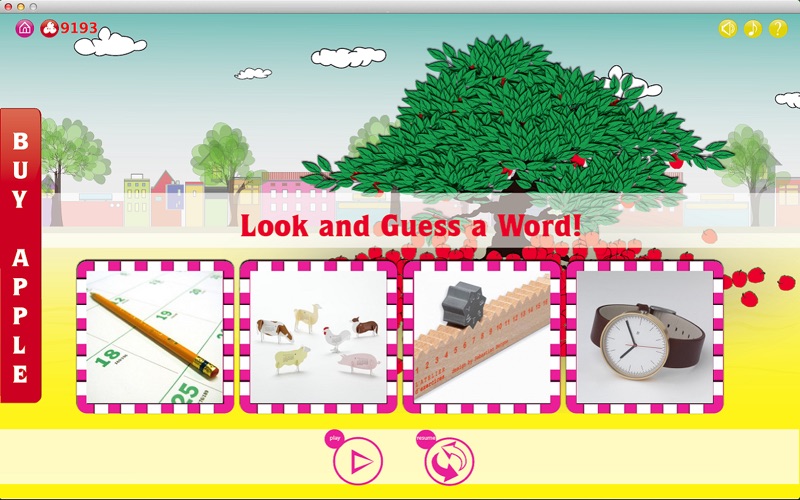 Look and Guess a Word! thumbnail 1