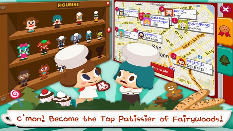 FairyWoods Patisserie screenshot-4