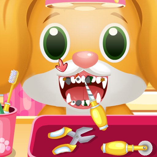 Pet Dentist & Vet Doctor iOS App