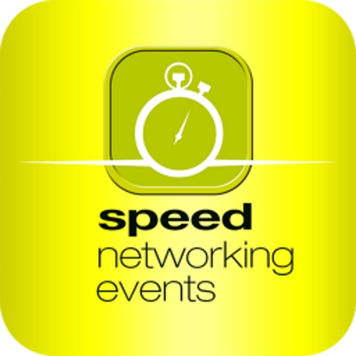 Speed Networking Events icon