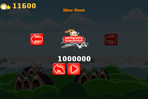 A Dog Race Vs. Ninja Temple Cats - Pro Racing Game screenshot 3