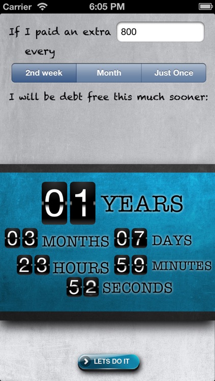 My Debt Clock