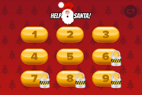 Help Santa Free screenshot 2