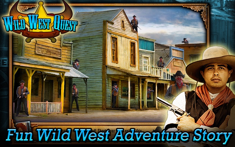 Wild West Quest (Full) thumbnail 1