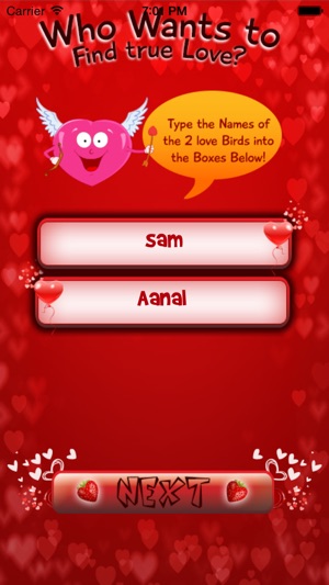 Ultimate Love Calculator