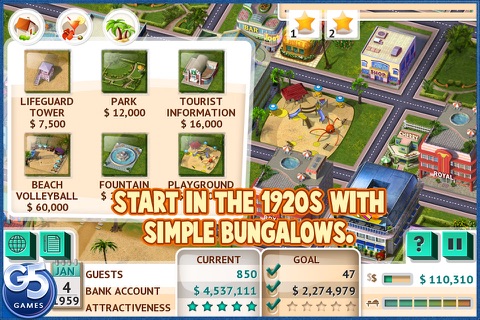 Build It! Miami Beach Resort (Full) screenshot 2