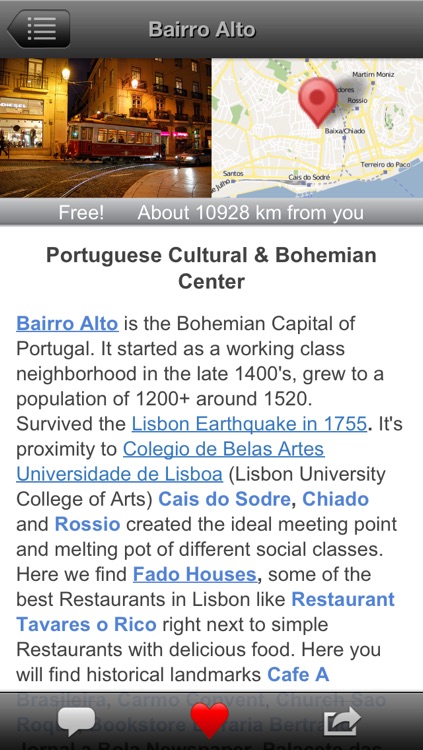 Lisbon Essentials Travel Guide screenshot-3
