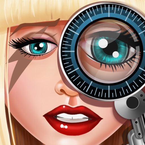 Celebrity Eye Doctor Icon