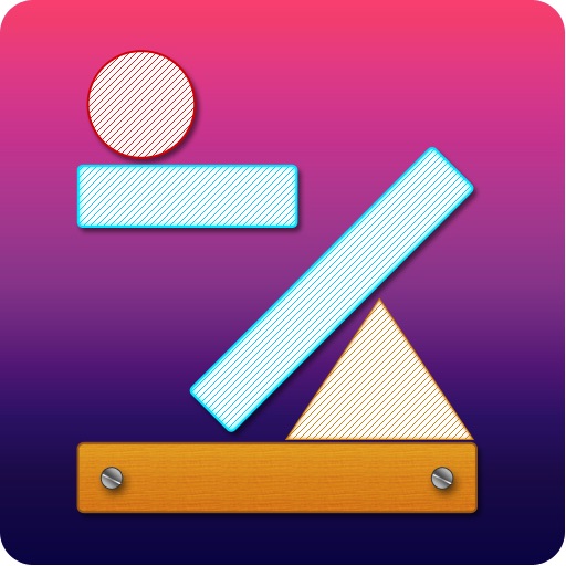 Stripe Physics Icon