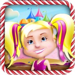 Download Cotton Candy Run - Race with Girl or Get Crush by Candies app