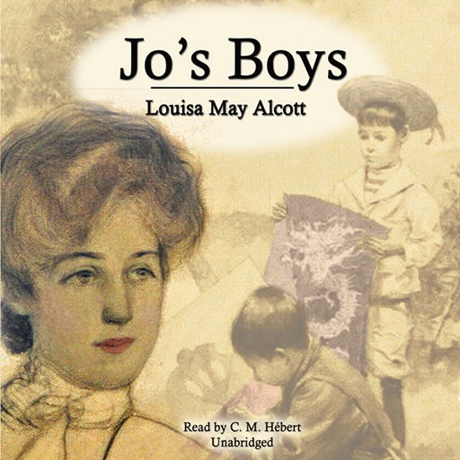 Jo’s Boys (by Louisa May Alcott) icon