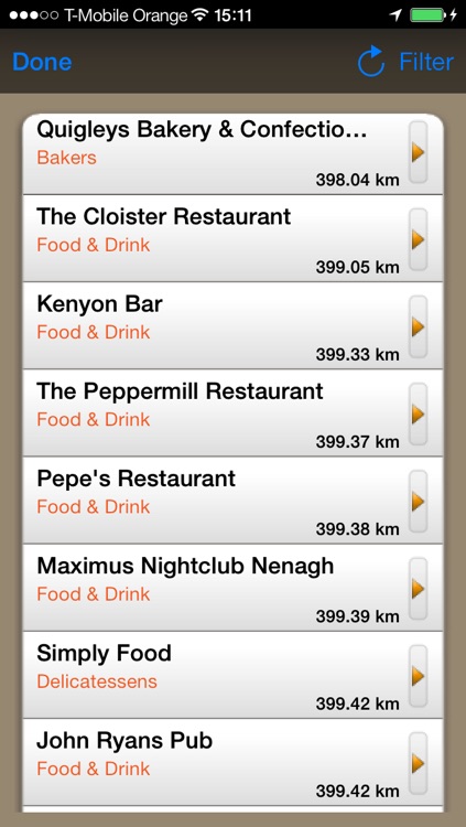Nenagh App
