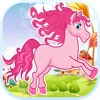 Cute Little Pony Racer LX - A Magical Horse Adventure