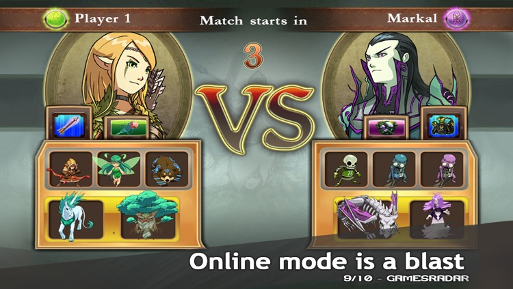 Might & Magic Clash of Heroes screenshot-4