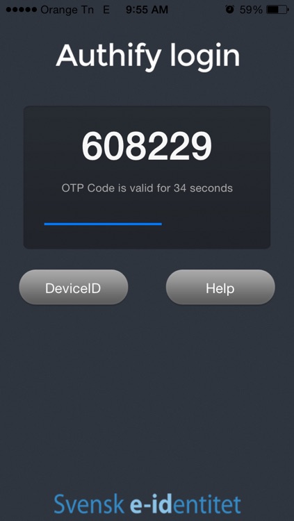 Authify Login