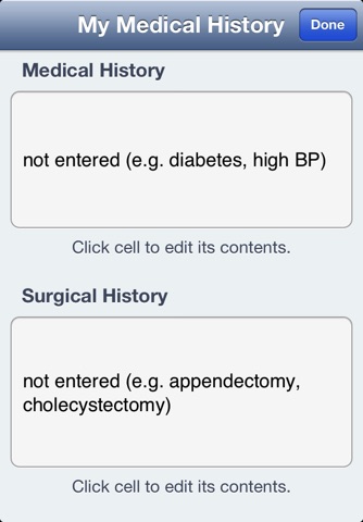 MyClinicNotes screenshot 4