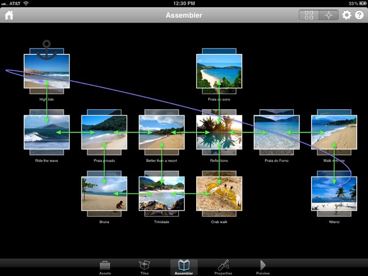 Infinite Canvas screenshot-3