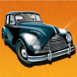 Classic Car Parking app icon