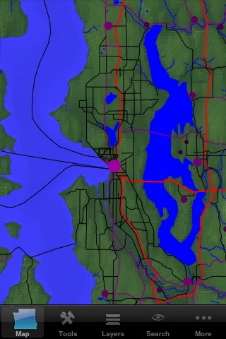 Geograph WA/OR screenshot-3