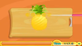 Game screenshot Baby Chef : Fruit Pizza Making & Decorate hack