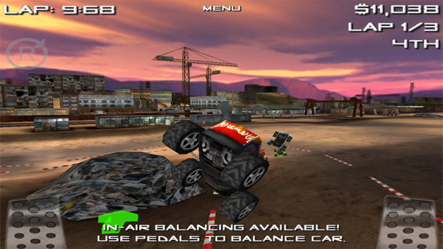 Full Speed Offroad Racing(圖2)-速報App