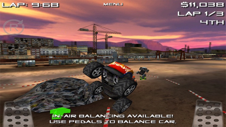 Full Speed Offroad Racing