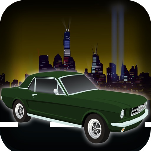 A Turbo Drag Racing High Speed Street Game Pro icon