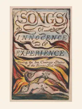 Game screenshot Songs of Innocence and of Experience: William Blake's Illuminated Book apk