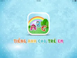 Game screenshot Tiếng Anh Trẻ Em mod apk