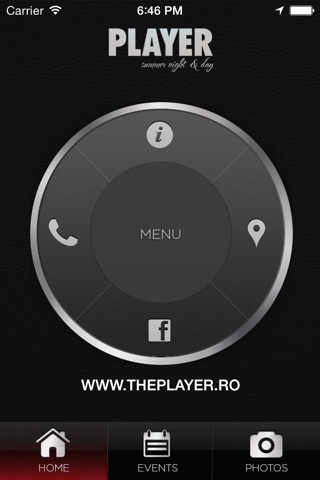Player Club screenshot 2