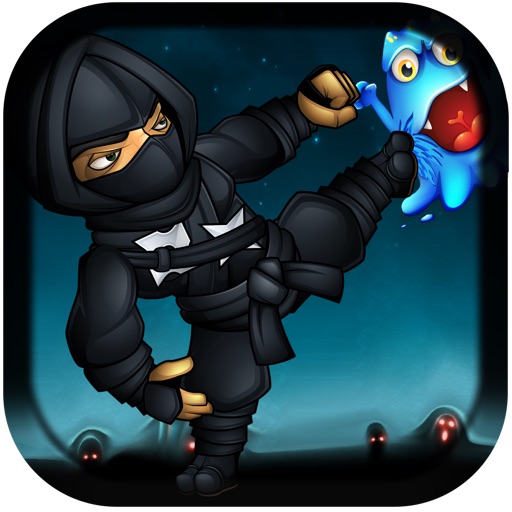 Agent Ninja Shadow Attack Mutant Fight Dash Ranger Game Free