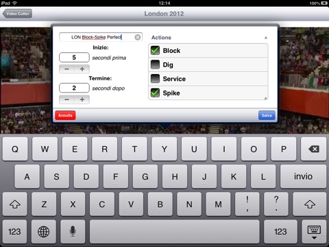 Video Touch screenshot 2