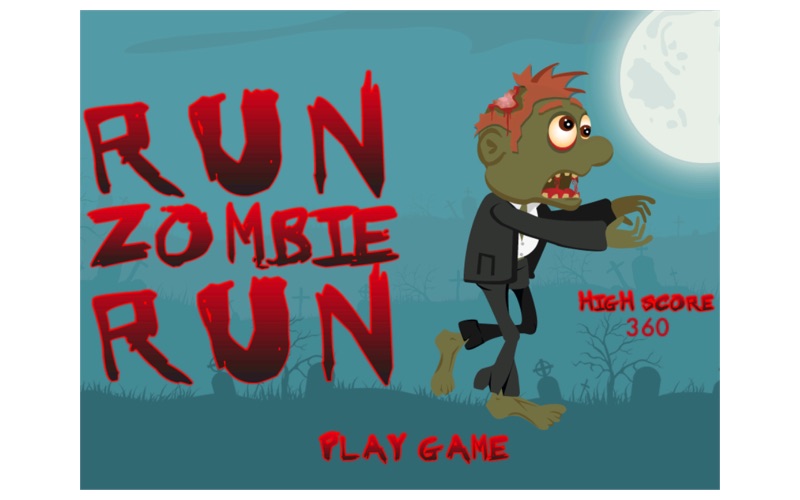 Run Zombie Run thumbnail 1