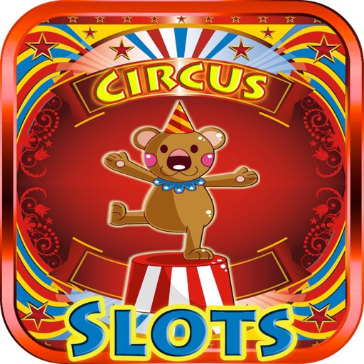 Circus Slots Pro - Fun Casino Jackpot Mania icon