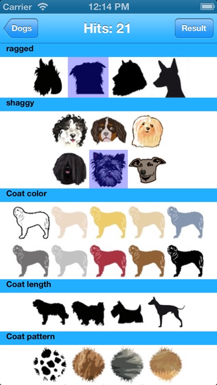 Dogs Info screenshot-3