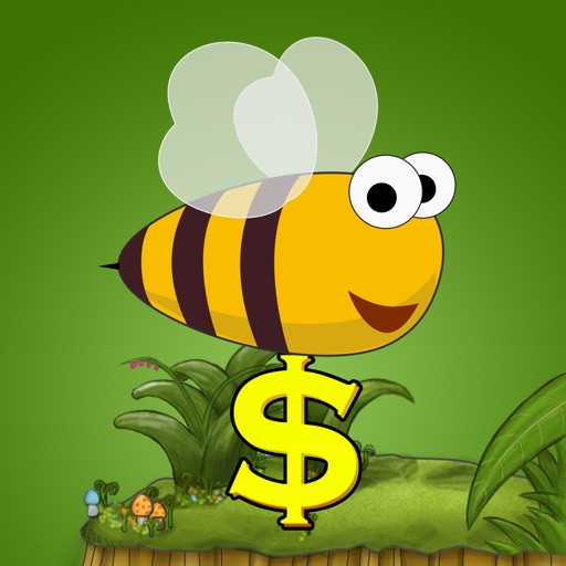 Bee Farming for iPad Lite Icon