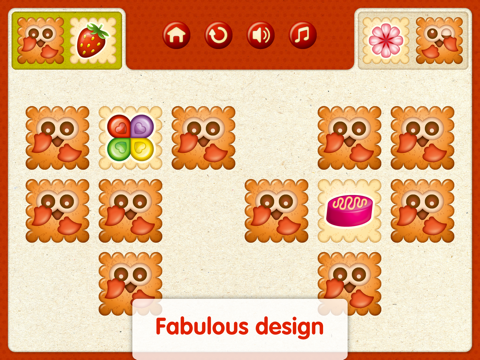 Candy Pairs Lite screenshot 2