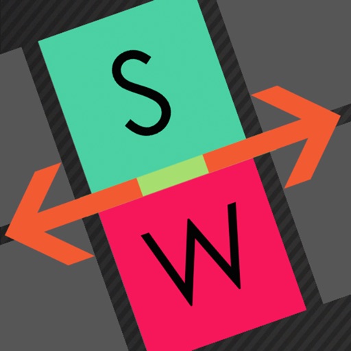 Shift Words icon