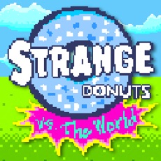 Activities of Strange Donuts vs. The World