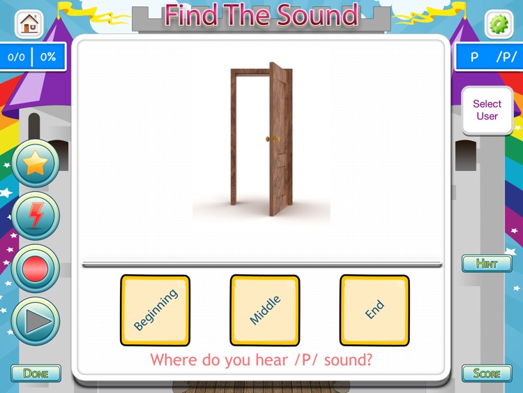 Articulation with The Speech Wizard screenshot-3